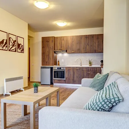 Cosy1bd With A Free Parking And Balcony - Grand By Flat Manаger Lejlighed