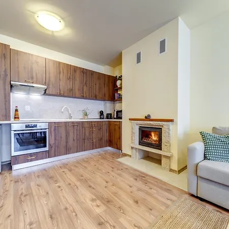 Cosy1bd With A Free Parking And Balcony - Grand By Flat Manаger Lejlighed Pamporovo