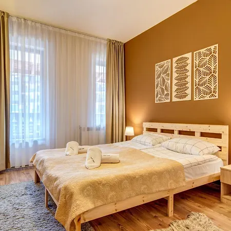 Apartment Cosy1bd With A Free Parking And Balcony - Grand By Flat Manаger