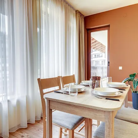 Apartment Cosy1bd With A Free Parking And Balcony - Grand By Flat Manаger Pamporovo