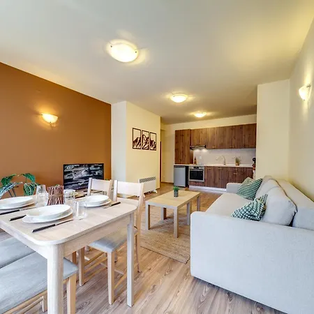 Cosy1bd With A Free Parking And Balcony - Grand By Flat Manаger * Pamporovo