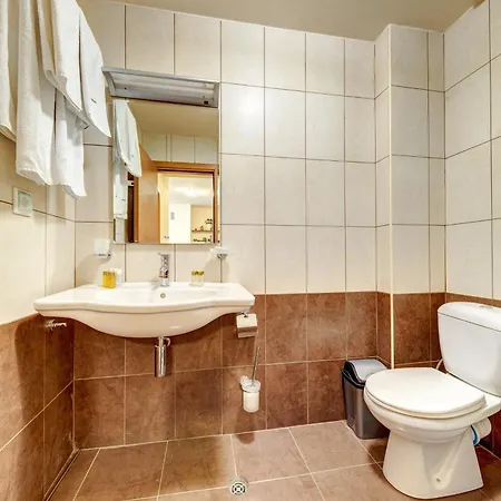 Lejlighed Cosy1bd With A Free Parking And Balcony - Grand By Flat Manаger *