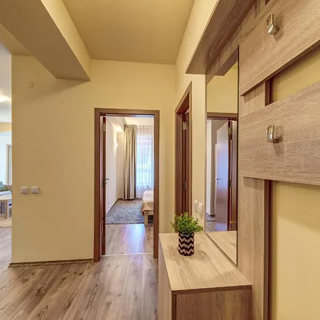 Cosy1bd With A Free Parking And Balcony - Grand By Flat Manаger Lejlighed *