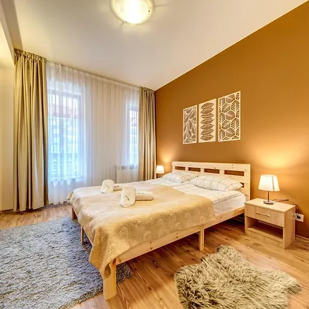 Lejlighed Cosy1bd With A Free Parking And Balcony - Grand By Flat Manаger *