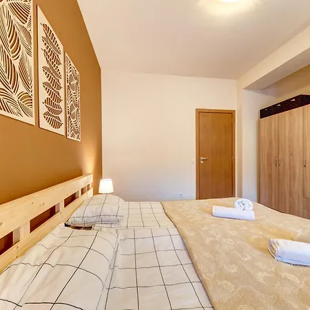 Cosy1bd With A Free Parking And Balcony - Grand By Flat Manаger Lejlighed